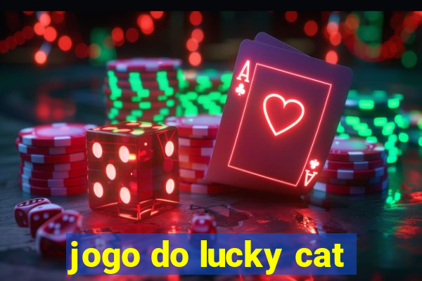 jogo do lucky cat